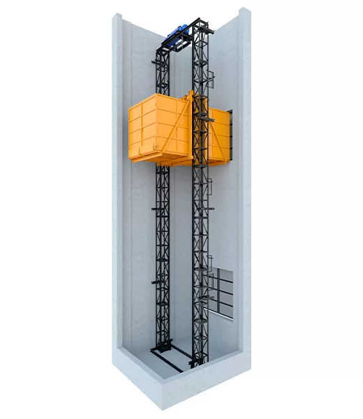 Производство лифтов для квартир