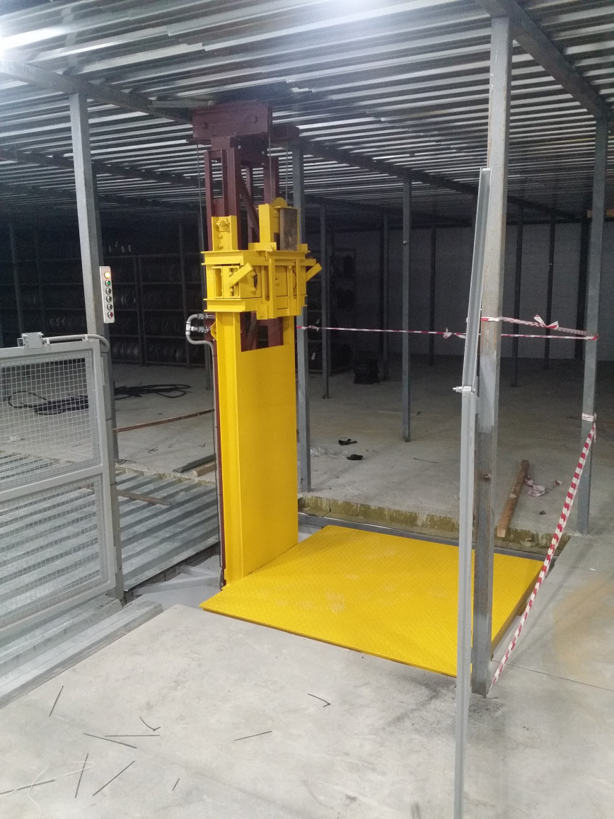 PODEMLIFT® 1M-2000 Фото