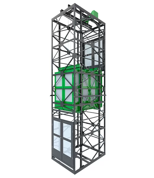Взрывозащищенное оборудование 1000 кг, 12 м  Взрывозащищенное оборудование 1000 кг, 12 м Фото